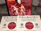 Ansermet/Tchaikovsky CASSE NOISETTE NUTCRACKER London ffss Blue Back 2LP BOXSET