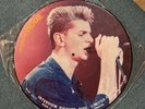 Two Depeche Mode Interview Picture Discs Limited Edition 12” Vinyl Released 1989
