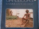 SERGE GAINSBOURG   LP FR  L'HOMME A LA TETE DE CHOU
