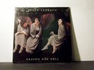 BLACK SABBATH LP Heaven And Hell 1980 Warner Brothers Orig. vinyl Dio  SEALED