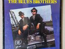 RARE   THE BLUES BROTHERS   Dan Aykroyd & John Belushi - Signed   1980 VINYL LP