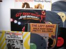 *1960's Lot(4)0riginal*Mono* LP's 'Left Bank/Cannibal & HeadHunters/Hendrix/DC5'
