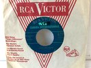 GARAGE PUNK Billy UN PETIT PEU DE OH YEAH RCA 45 Martin Martin Canada RARE