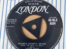 LaVern Baker - Humpty Dumpty Heart / Love Me Right Rare 1957 London VG