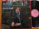 TEST PRESSING SXL 6786 Brahms Handel Variations etc Pascal Roge NEAR MINT Decca