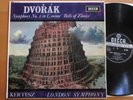 SXL 6288 ED2 Dvorak Symphony no. 1 Istvan Kertesz Decca WBg 1st NM