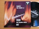 SXL 2114 ED1 Tchaikovsky Piano Concerto no. 1 Curzon Solti Decca WBG 1st NM/EX