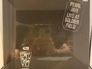 Pearl Jam – Soldier Field 7/11/95 3LP USED NOS STILL SEALED Vault Series