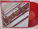 Beatles / 1962-1966 - Vintage 1970s 2 LP Red Vinyl Edition