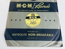Hank Williams 78 rpm MGM 11283 JAMBALAYA 1952 Rockabilly Country w/Sleeve