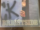 Killing Time BRIGHTSIDE LP VG+  In Effect Records Hardcore punk sxe rare NYHC