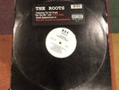 The Roots Things Fall Apart Promo original 1999 2LP Hip hop Vinyl record - USED