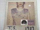 Taylor Swift - 1989 (2-LP) Crystal Clear Pink Vinyl RSD - LOW NUMBER #8 /3750