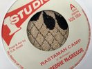 Freddie McGregor , Rastaman Camp   , 7” Studio 1