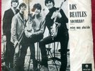 THE BEATLES - HELP   / I'M DOWN - 7