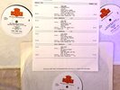 3/12/82 NBC RADIO's THE SOURCE FEATURES STEVE MILLER, 90 MIN/3 LPs, 22 TUNES