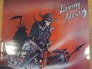 Living Death - Vengeance Of Hell (Vinyl LP 1984 Mausoleum) ORIGINAL 1st RELEASE