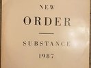 New Order - Substance 1987 vinyl Records 2LP original UK issue 1987 Fact 200