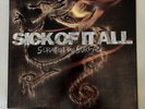 Sick of it All, Scratch The Surface, 12” Clear Vinyl, 1994, Hardcore Punk