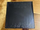AC/DC BACK IN BLACK 1980 HARD ROCK LP VINYL ALBUM SD 16018