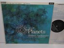 SXL 2305 Holst The Planets The Vienna Philharmonic Orchestra Von Karajan UK N/B