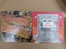 ACDC TNT + High Voltage Vinyl LP Albert Blue Label APLP 009  APLP 016