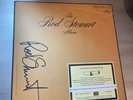 The Rod Stewart Album Mint Mercury Authentic 7839 Signed