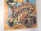 Sealed Flatpicking Guitar Lp On Kicking Mule Records Dan Crary & More