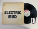 Muddy Waters Electric Mud og Soul Record lp original vinyl album