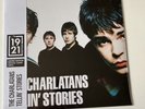 The Charlatans-'Tellin' Stories HMV Cent.Ed.-Crystal Clear Vinyl- New/Sealed