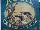RUSH.vinyl Lp.Caress of steel .vinyl lp
