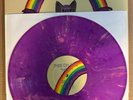 LP:  THEE OH SEES - Help   NEW SEALED PURPLE WITH PINK VINYL