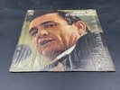 Johnny Cash At Folsom Prison Vintage 1968 Vinyl LP Live Record (VG) CS9639