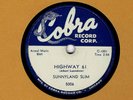 SUNNYLAND SLIM W/ SHAKEY HORTON ON COBRA 5006