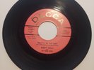 Buddy Holly - That'll Be The Day / Rock Around With Ollie  DECCA PRMO 30434 M-