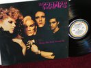 Orig '80 THE CRAMPS U.S. Lp  1st Press I.R.S. ST-007 SONGS THE LORD TAUGHT US