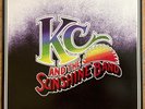 KC & THE SUNSHINE BAND ST LP Mobile Fidelity 1975/2011 Ltd Ed #2136 SILVER LABEL
