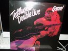 TED NUGENT DOUBLE LIVE GONZO 2 LP SEALED ORIG NO BAR CODE