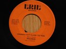 Pegasus 1974 Rock 45 I Wanna Get Close To You bw Our Love on Erie