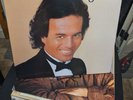 Julio Iglesias Spanish Language (19) Vinyl Record Mega Lot