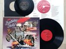 The Birthday Party Junkyard LP Nick Cave 180g CD w/ 7