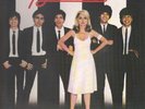 Blondie Parallel Lines CLUB EDITION Chrysalis Vinyl LP