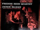 Blue Note 4027  Freddie Redd Quartet music from The Connection LP VG condition