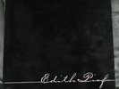 COFFRET VELOURS 14 LP VINYLE 33T - EDITH PIAF - ENREGISTREMENTS DE 1946 à 1963