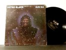 SUN RA LP Astro Black 1973 Impulse   vinyl