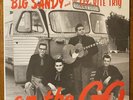 BIG SANDY And The FLY-RITE TRIO On The GO 1992 UK ORG Rockabilly LP Minty