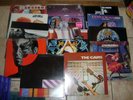 Classic Rock LP Record Lot