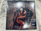 Cradle Of Filth - Cruelty and the Beast Opaque Orange 2LP Vinyl #/300 New Seal