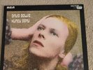 David Bowie Hunky Dory vinyl LP (1971) With Lyric Sheet- SF 8244