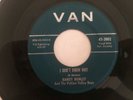 '61 Ohio Bluegrass 45 RANDY NUNLEY I Don't Know Why VAN  hear